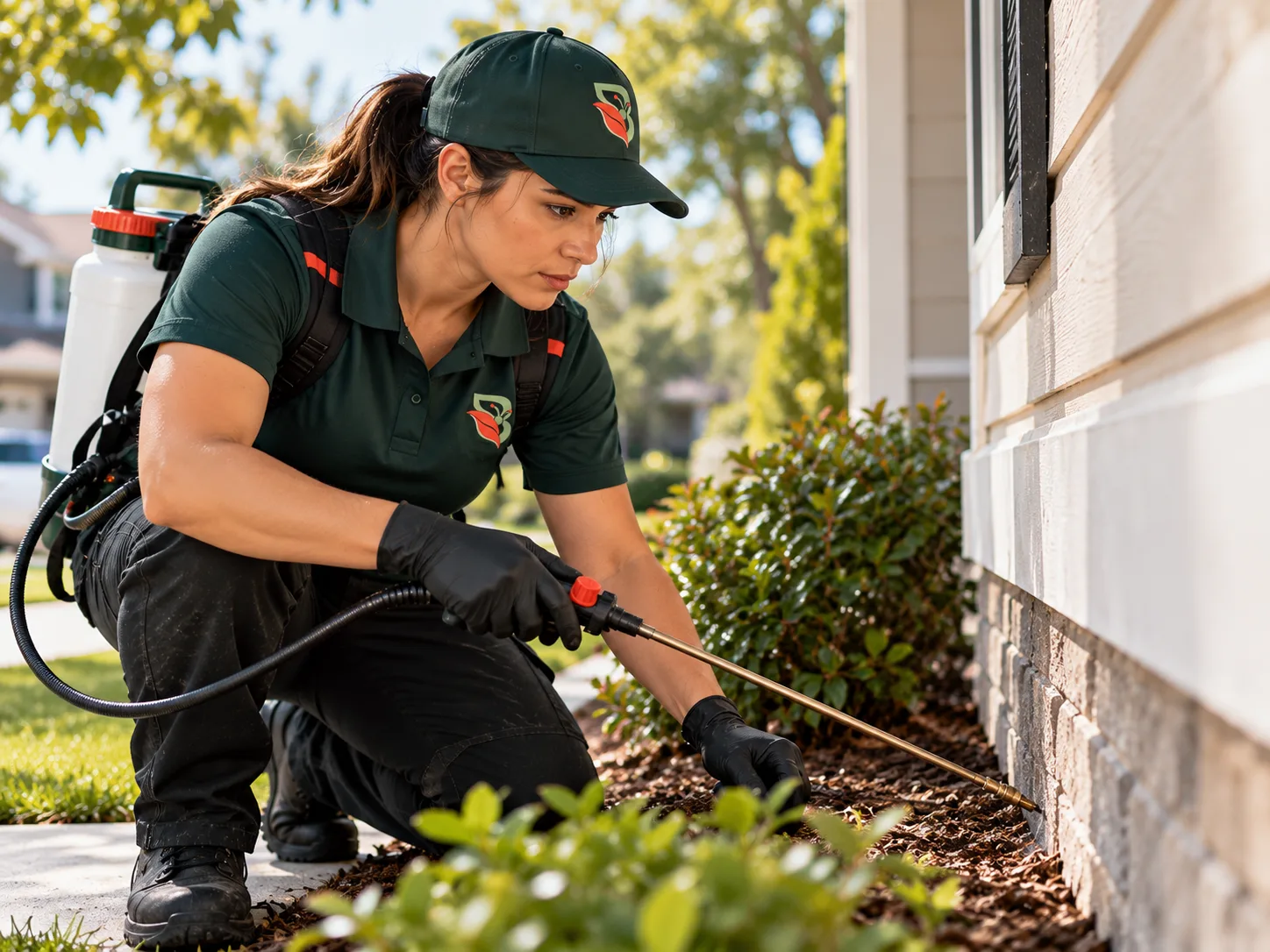 Pest Control company in Benjamin, TX