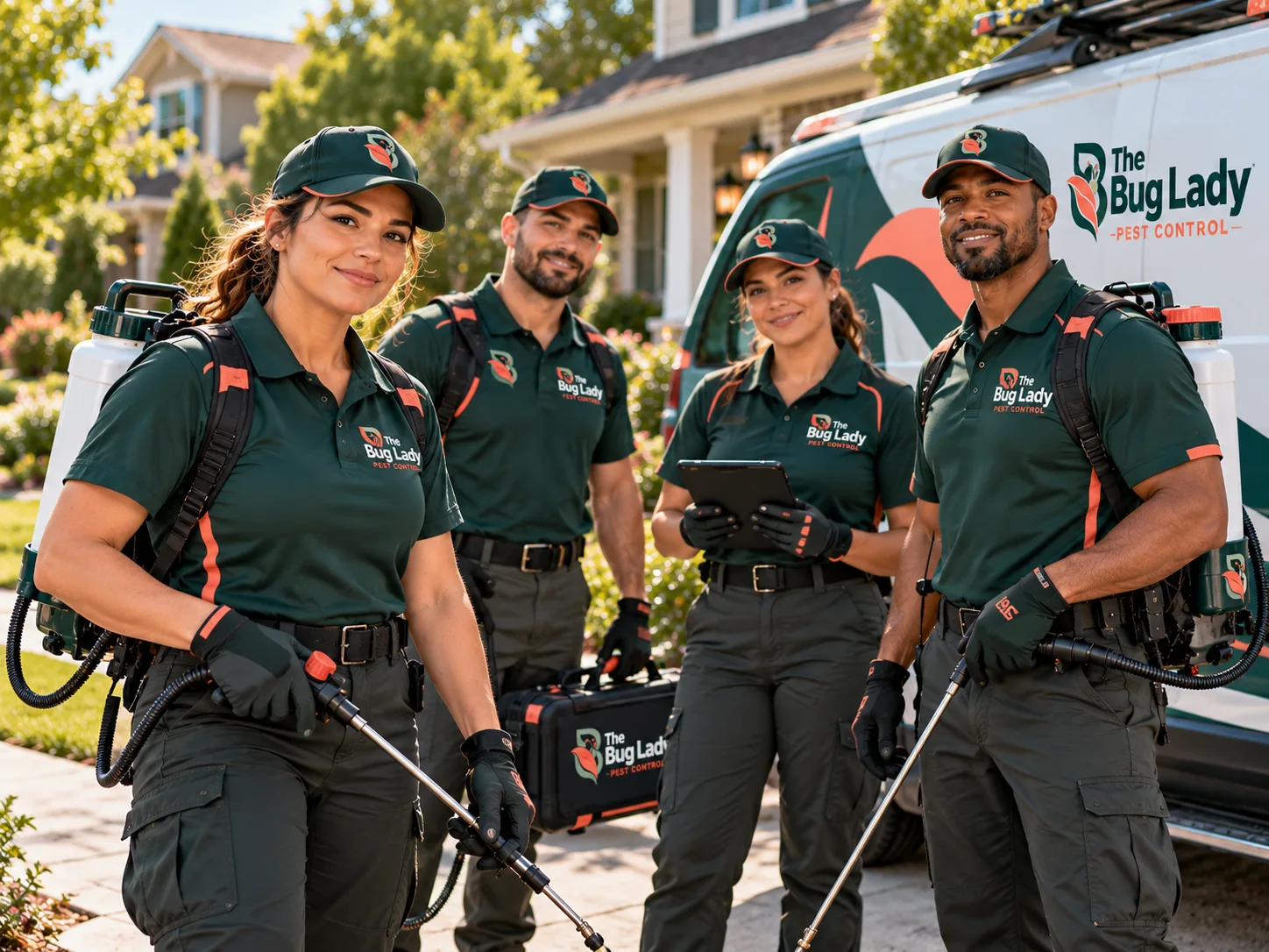 Pest Control in Benjamin, TX near me