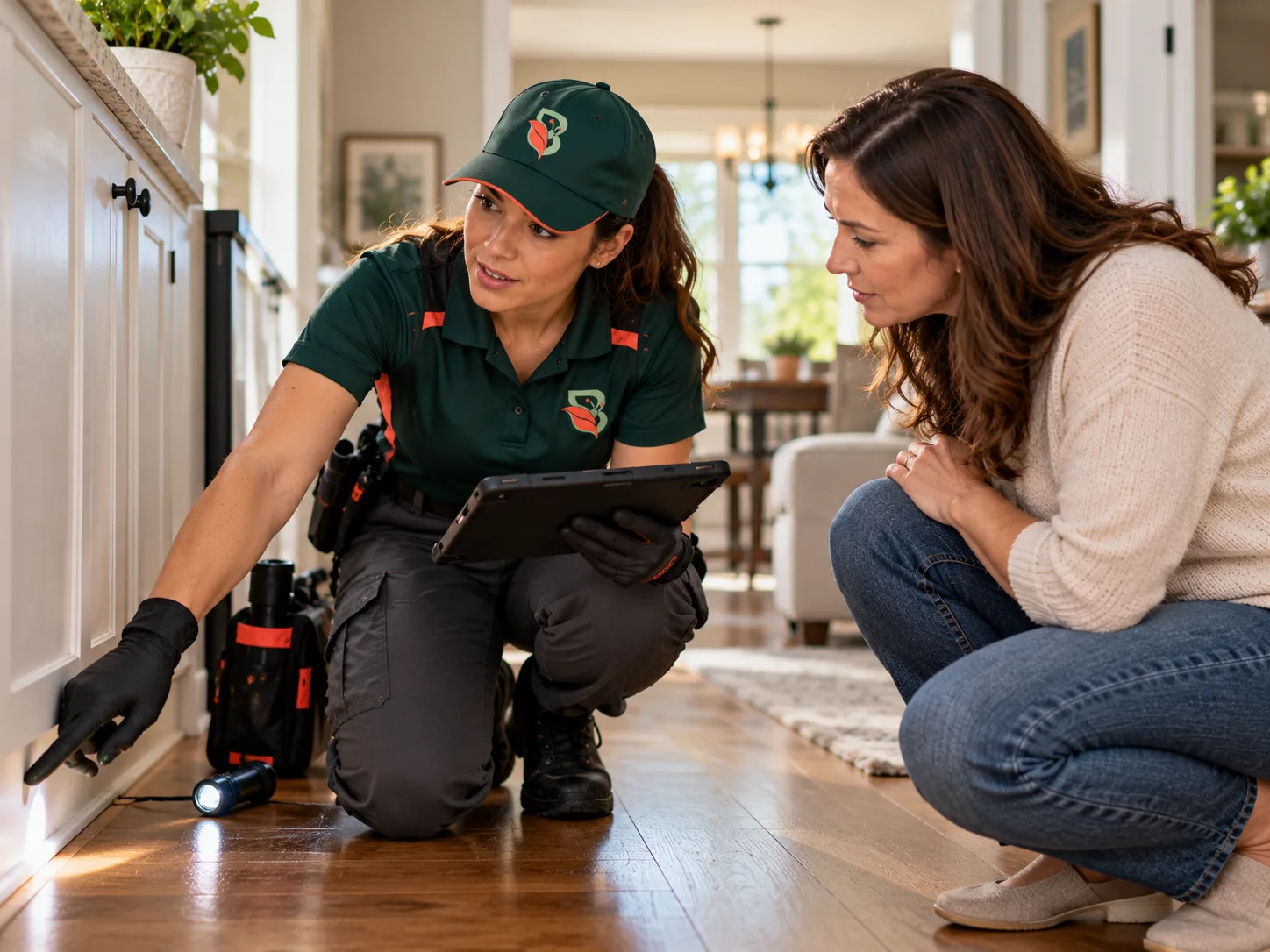 Pest Control Benjamin, TX FAQs